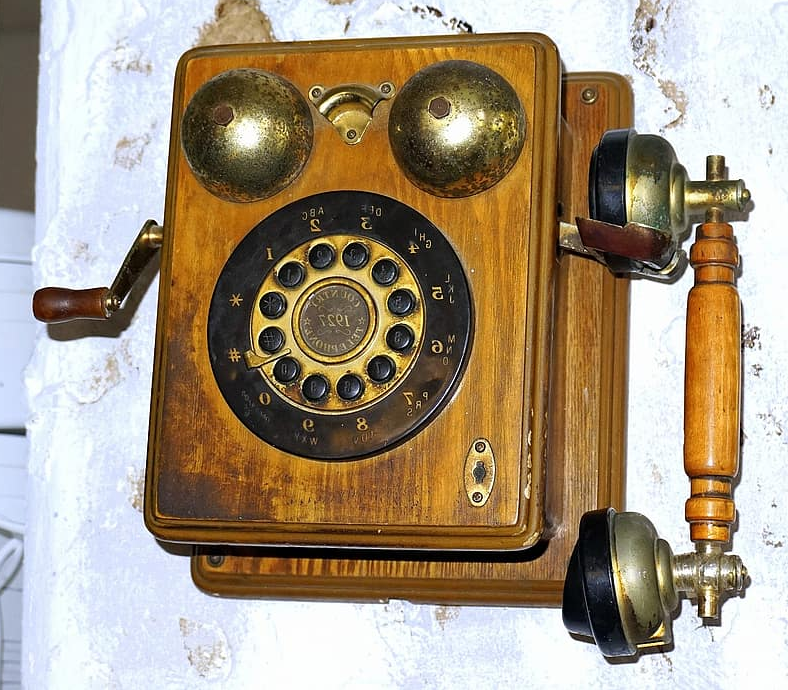 Teléfonos Fijos Analógicos - Extensa Telecom